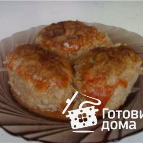 Рецепт ленивых голубцов любимых