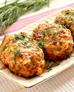 Ленивые голубцы на сковороде