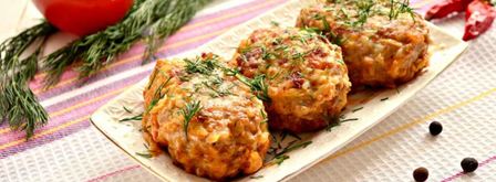 ленивые голубцы на сковороде. Шаг 4