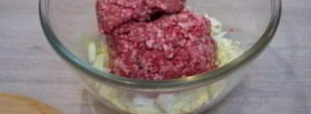 ленивые голубцы с капустой и фаршем. Шаг 2