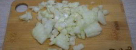 ленивые голубцы с капустой и фаршем. Шаг 3