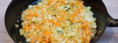 ленивые голубцы с капустой и фаршем. Шаг 5