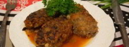 ленивые голубцы с капустой и фаршем. Шаг 9