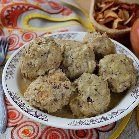 Рецепт ленивых голубцов с рисом в мультиварке