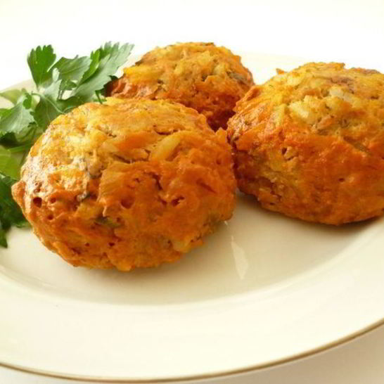 Рецепт ленивых голубцов с цветной капустой