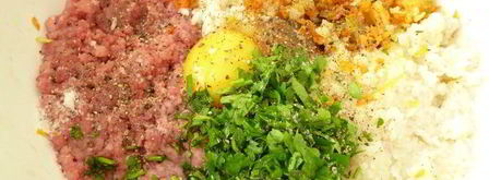 ленивые голубцы с цветной капустой. Шаг 3