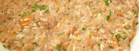 ленивые голубцы с цветной капустой. Шаг 4