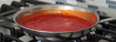 ленивые голубцы в духовке. Шаг 3