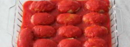 ленивые голубцы в духовке. Шаг 5