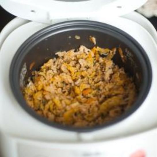 Рецепт ленивых голубцов в мультиварке