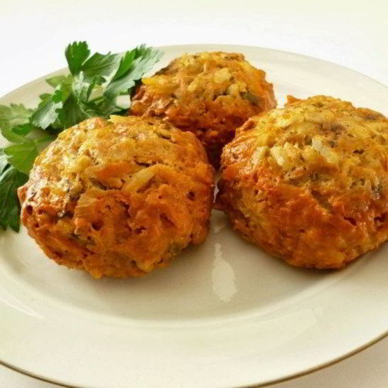 Рецепт ленивых голубцов в сковороде