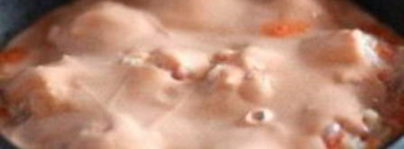 ленивые голубцы в сковороде. Шаг 8