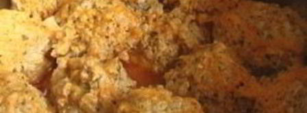 ленивые голубцы в сковороде. Шаг 9