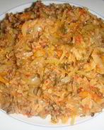 Ленивые голубцы