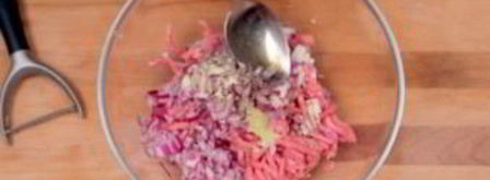 мини-голубцы по-азиатски. Шаг 2