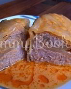 Неправильные голубцы