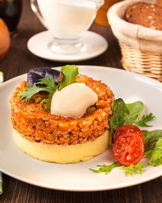 Очень ленивые голубцы