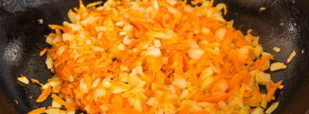 очень ленивые голубцы. Шаг 4