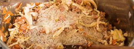 очень ленивые голубцы. Шаг 8