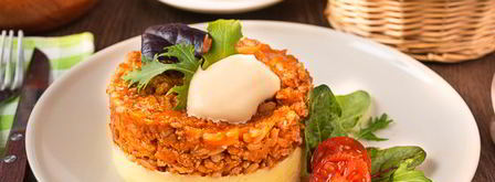 очень ленивые голубцы. Шаг 10