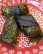 Овощная долма