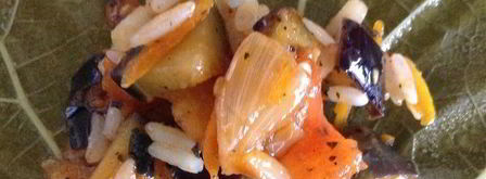 овощная долма. Шаг 8