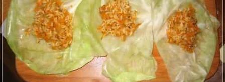 овощные голубцы. Шаг 25