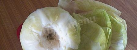 постная долма. Шаг 2