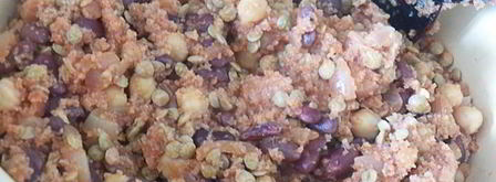 постная долма. Шаг 4