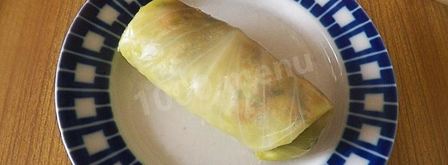 постная долма. Шаг 7