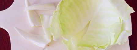 постные голубцы с овощами. Шаг 6