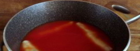 постные голубцы с шампиньонами. Шаг 3