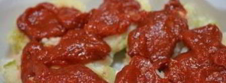 вкусные рыбные голубцы по-пермски. Шаг 7