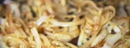 запеченные голубцы в сметанном соусе. Шаг 17