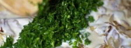 запеченные голубцы в сметанном соусе. Шаг 19