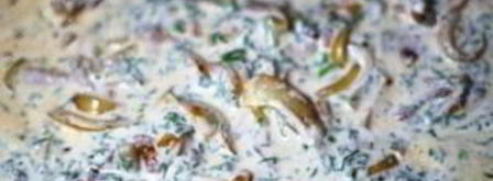 запеченные голубцы в сметанном соусе. Шаг 20