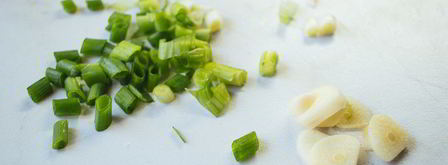 гречневая лапша с овощами. Шаг 4