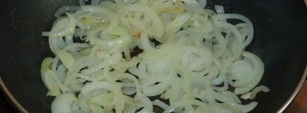 гречневая лапша соба с кабачками. Шаг 3