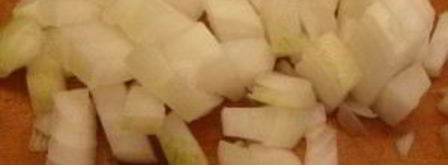 грибная лапша из сушеных грибов. Шаг 2