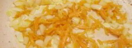 грибная лапша из сушеных грибов. Шаг 4