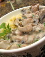 Белые грибы в мультиварке