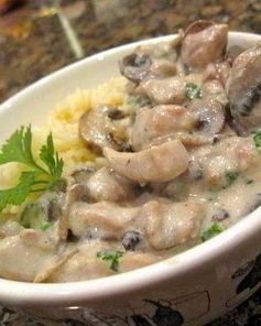 Белые грибы в мультиварке