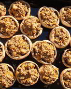 Фаршированные грибочки