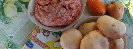 фаршированные грибочки. Шаг 7