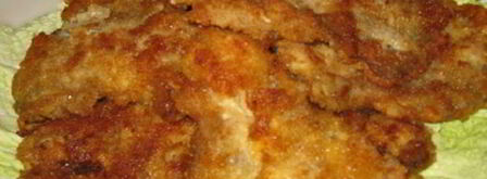 грибные отбивные. Шаг 3