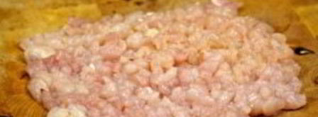 грибы фаршированные. Шаг 4