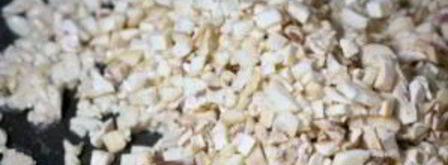 грибы фаршированные. Шаг 6