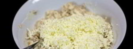 грибы фаршированные. Шаг 10