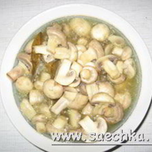 Грибы по-венесуэльски