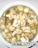 Грибы по-венесуэльски